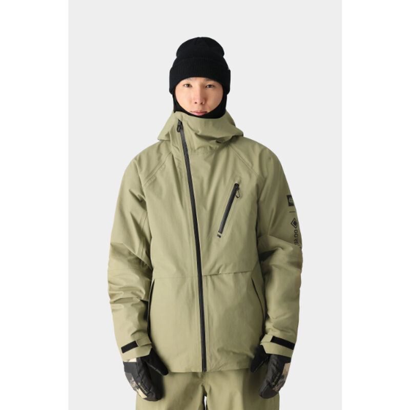 686 GORE-TEX Hydra Down Thermagraph Jacket Mens image number 0